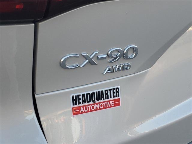 new 2025 Mazda CX-90 car, priced at $51,721