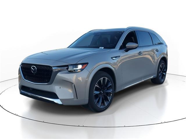 new 2025 Mazda CX-90 car, priced at $51,721