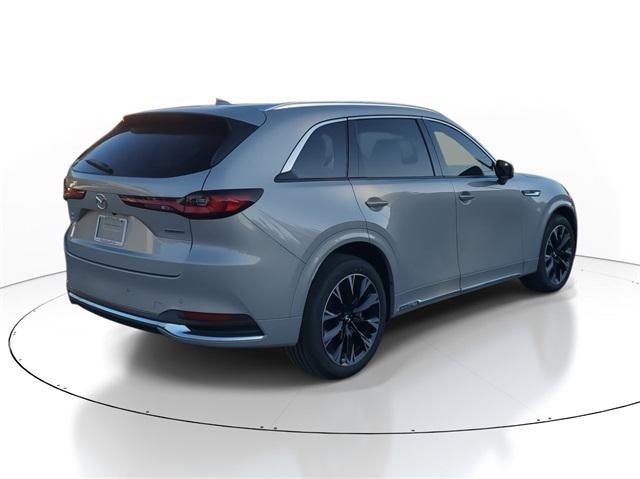 new 2025 Mazda CX-90 car, priced at $51,721