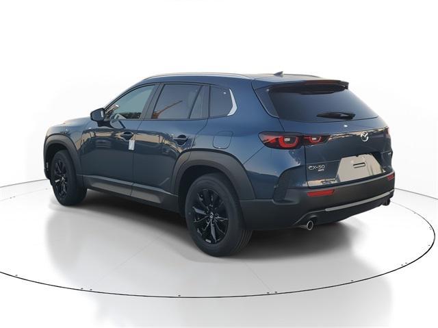 new 2025 Mazda CX-50 car, priced at $34,850