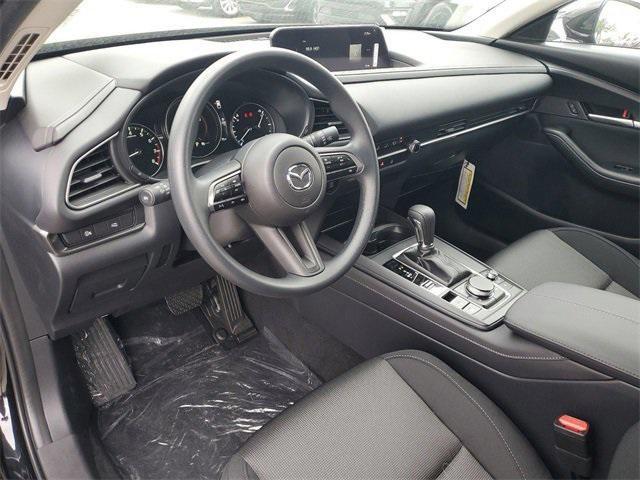 new 2025 Mazda CX-30 car, priced at $25,985