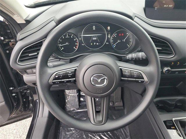 new 2025 Mazda CX-30 car, priced at $25,985