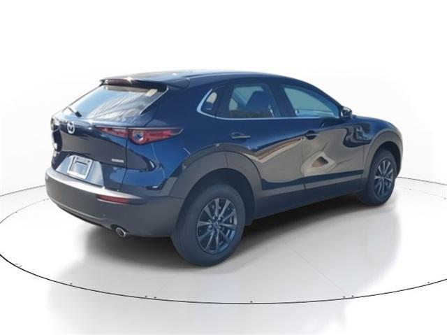 new 2025 Mazda CX-30 car, priced at $25,985