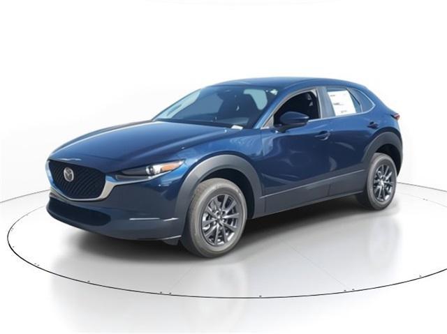 new 2025 Mazda CX-30 car, priced at $25,985