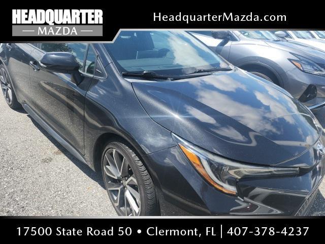 used 2020 Toyota Corolla car, priced at $14,981