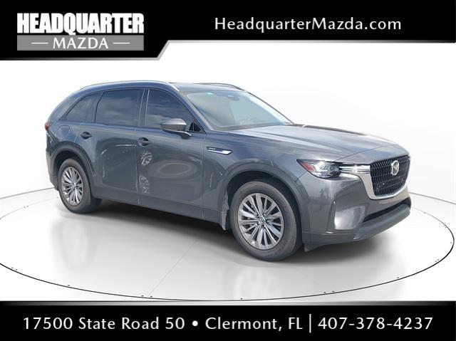 used 2024 Mazda CX-90 PHEV car, priced at $33,991