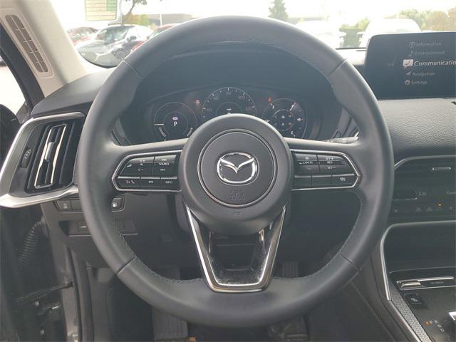 used 2024 Mazda CX-90 PHEV car, priced at $33,991