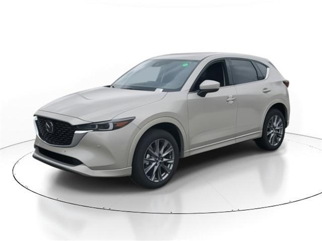 new 2025 Mazda CX-5 car, priced at $35,740