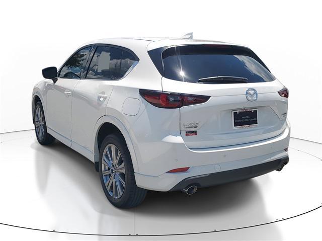 used 2023 Mazda CX-5 car, priced at $28,491