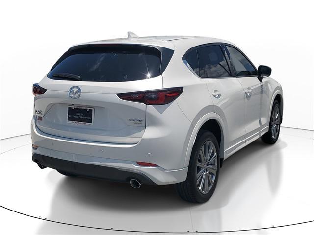 used 2023 Mazda CX-5 car, priced at $28,491