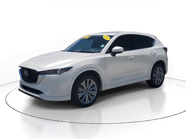 used 2023 Mazda CX-5 car, priced at $28,491