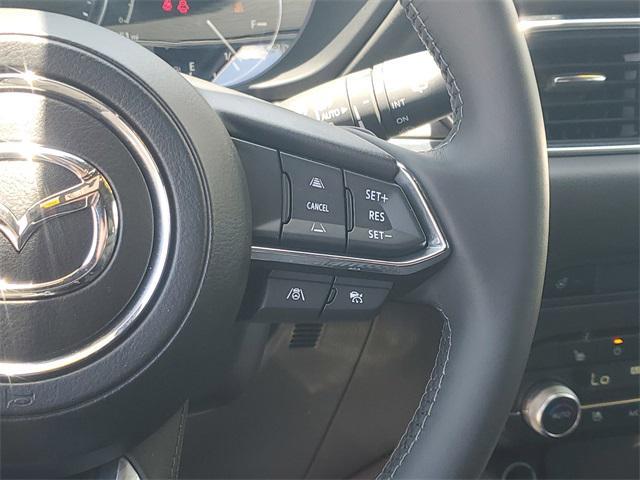 used 2023 Mazda CX-5 car, priced at $28,491