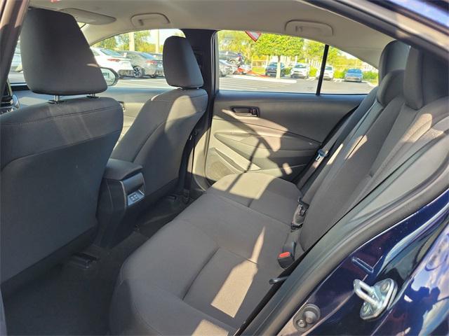 used 2024 Toyota Corolla car, priced at $19,691