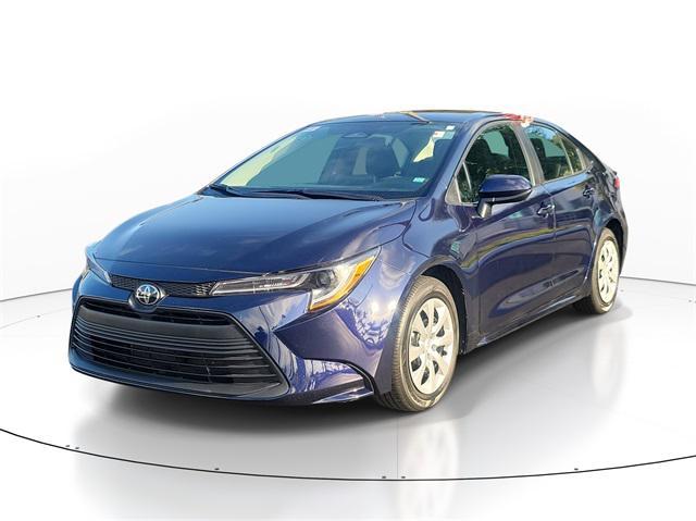 used 2024 Toyota Corolla car, priced at $19,691