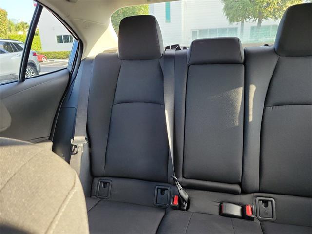 used 2024 Toyota Corolla car, priced at $19,691
