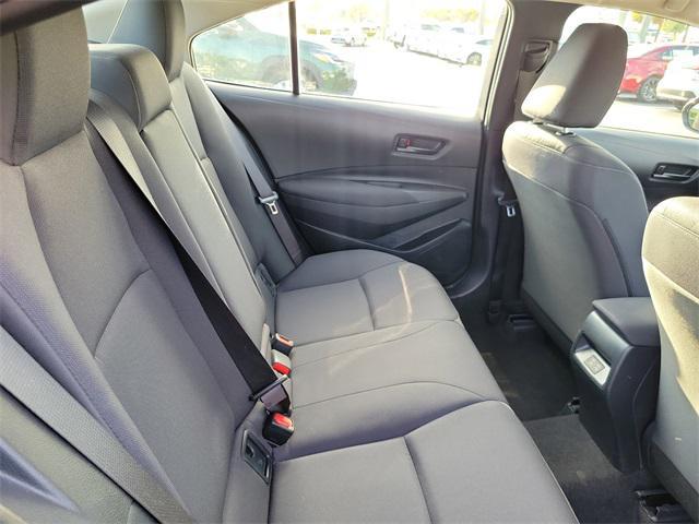 used 2024 Toyota Corolla car, priced at $19,691