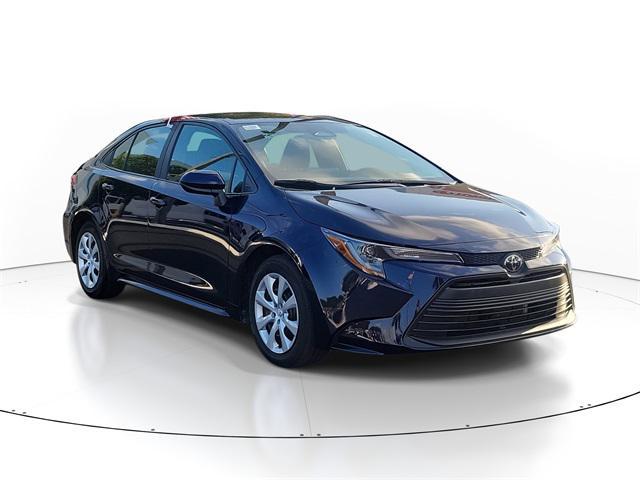 used 2024 Toyota Corolla car, priced at $19,691