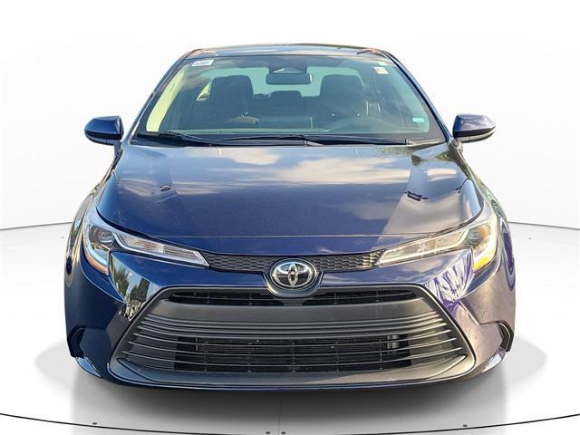 used 2024 Toyota Corolla car, priced at $19,691