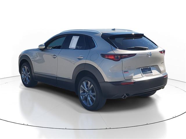 used 2024 Mazda CX-30 car, priced at $25,793