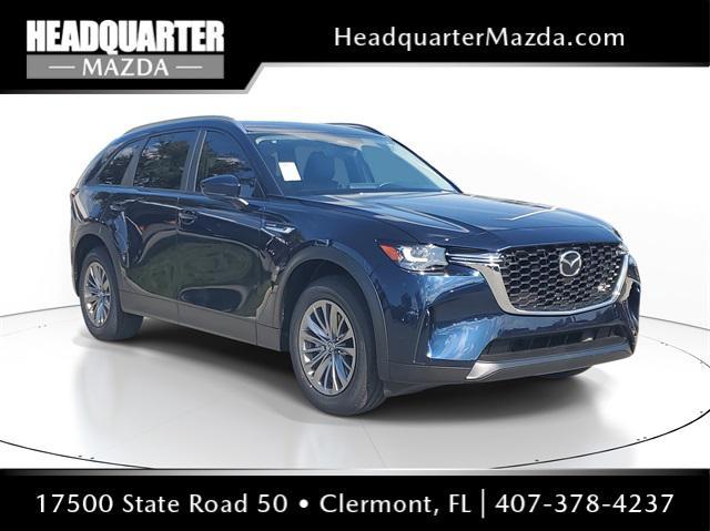 new 2026 Mazda CX-90 car, priced at $39,740