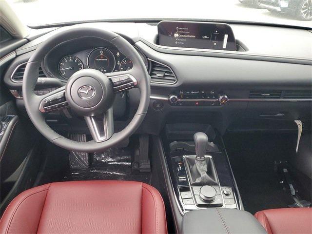new 2025 Mazda CX-30 car, priced at $30,986