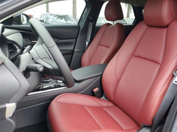 new 2025 Mazda CX-30 car, priced at $30,986