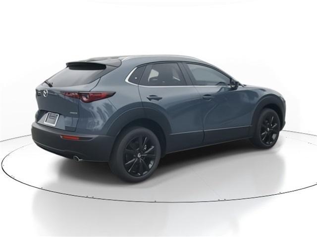 new 2025 Mazda CX-30 car, priced at $30,986