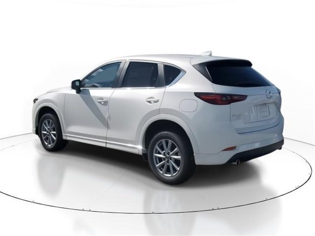 new 2025 Mazda CX-5 car, priced at $31,102