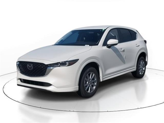 new 2025 Mazda CX-5 car, priced at $31,102