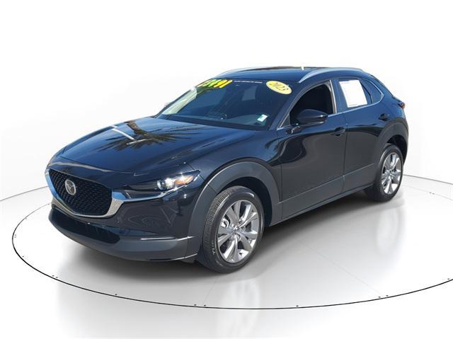 used 2023 Mazda CX-30 car, priced at $22,291