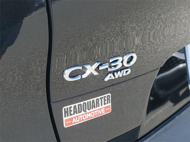 used 2023 Mazda CX-30 car, priced at $22,291