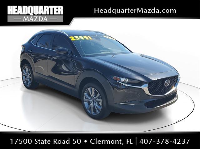 used 2023 Mazda CX-30 car, priced at $22,291