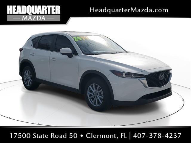 used 2023 Mazda CX-5 car, priced at $23,991