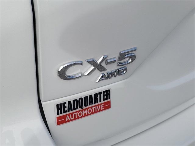 used 2023 Mazda CX-5 car, priced at $23,991