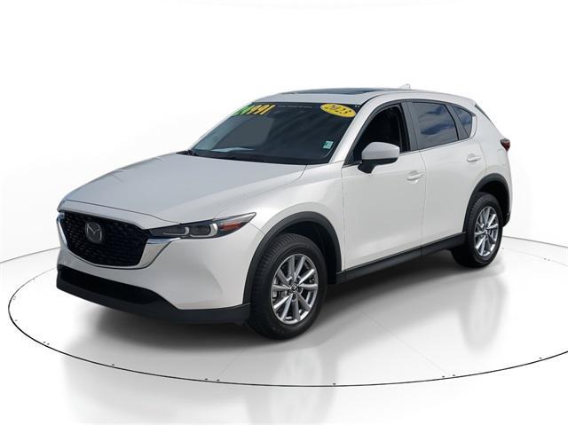 used 2023 Mazda CX-5 car, priced at $23,991