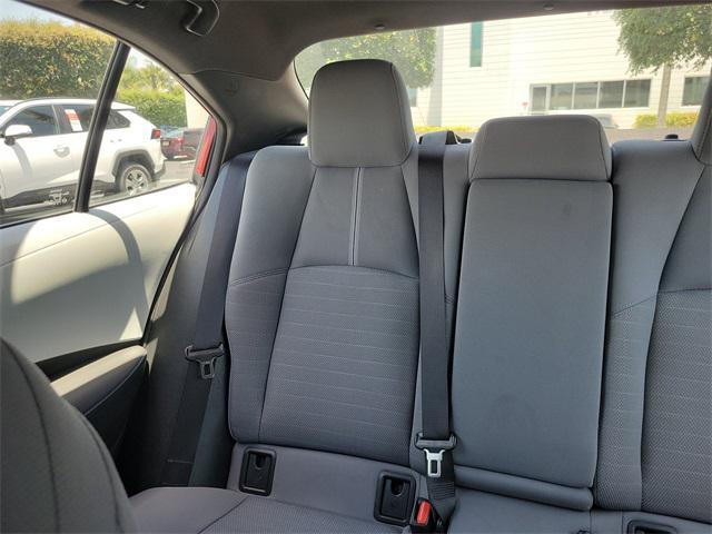 used 2020 Toyota Corolla car, priced at $16,991