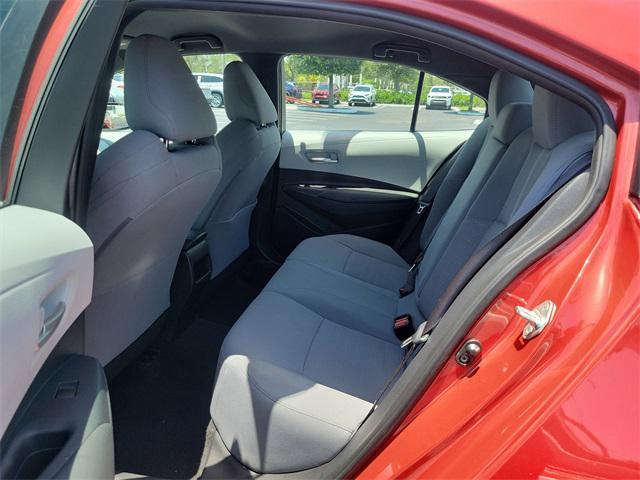 used 2020 Toyota Corolla car, priced at $16,991
