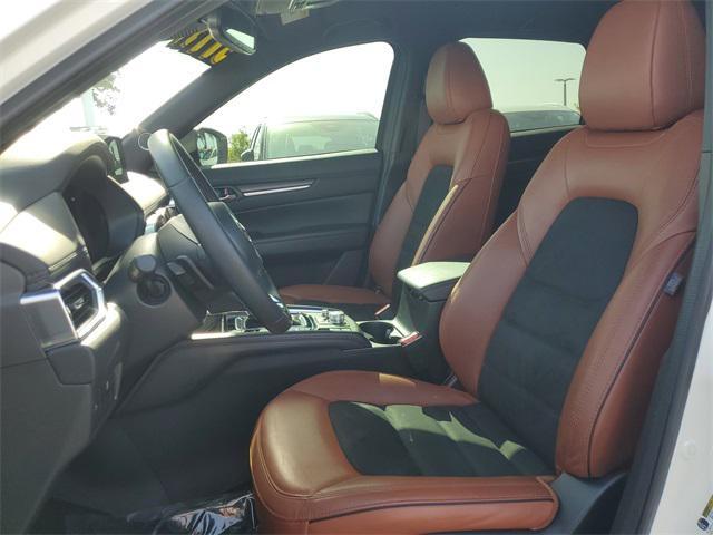 used 2024 Mazda CX-5 car, priced at $29,734