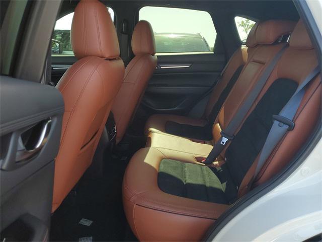 used 2024 Mazda CX-5 car, priced at $29,734