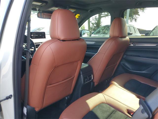 used 2024 Mazda CX-5 car, priced at $29,734