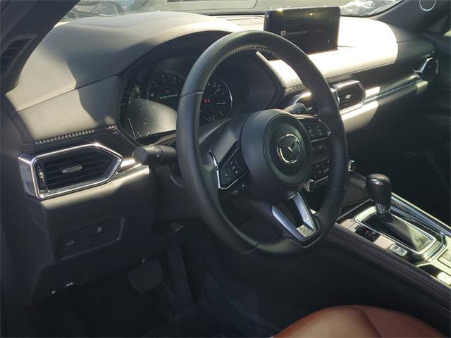 used 2024 Mazda CX-5 car, priced at $29,734