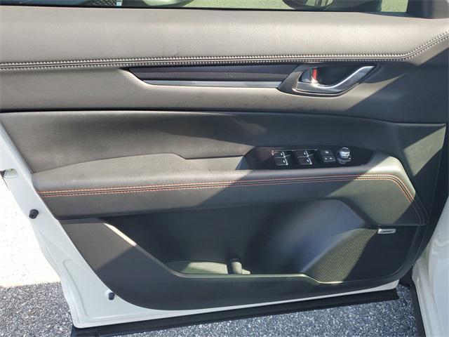 used 2024 Mazda CX-5 car, priced at $29,734
