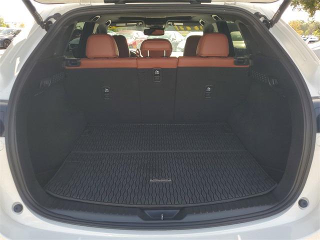 used 2024 Mazda CX-5 car, priced at $29,734