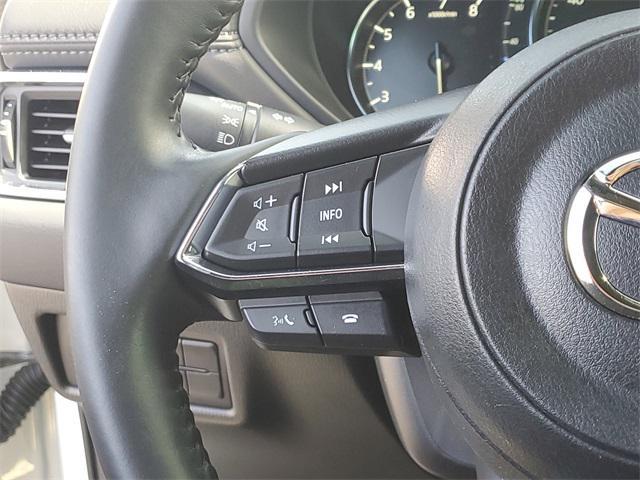 used 2024 Mazda CX-5 car, priced at $29,734