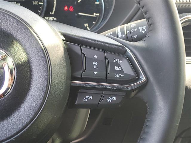 used 2024 Mazda CX-5 car, priced at $29,734