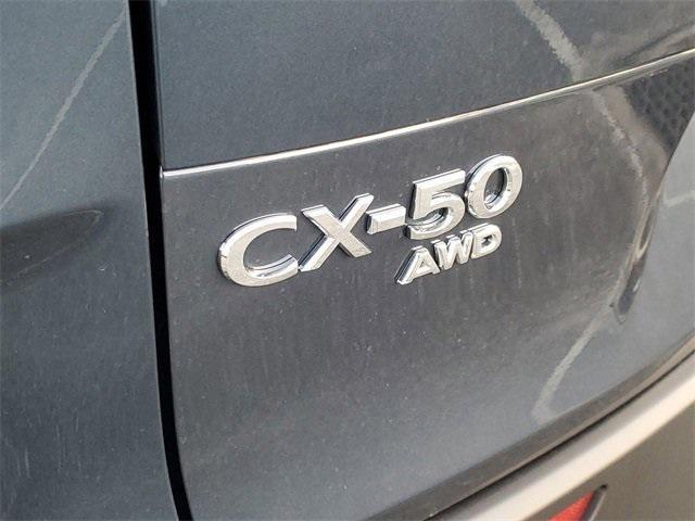 new 2025 Mazda CX-50 car, priced at $34,945