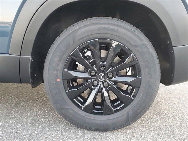 new 2025 Mazda CX-50 car, priced at $34,945