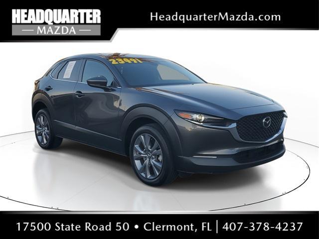 used 2023 Mazda CX-30 car, priced at $21,993