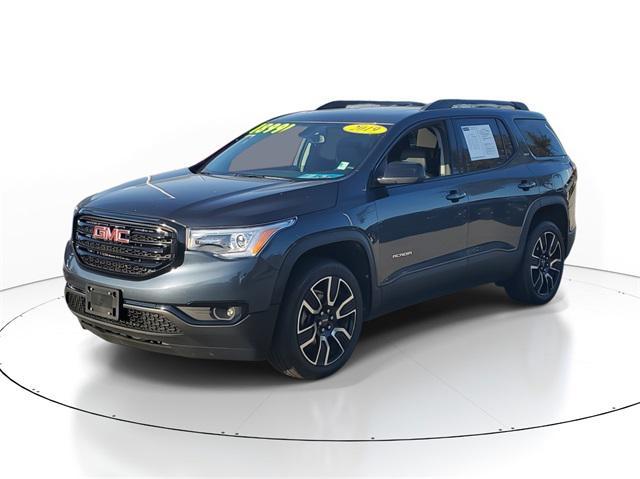 used 2019 GMC Acadia car, priced at $17,592