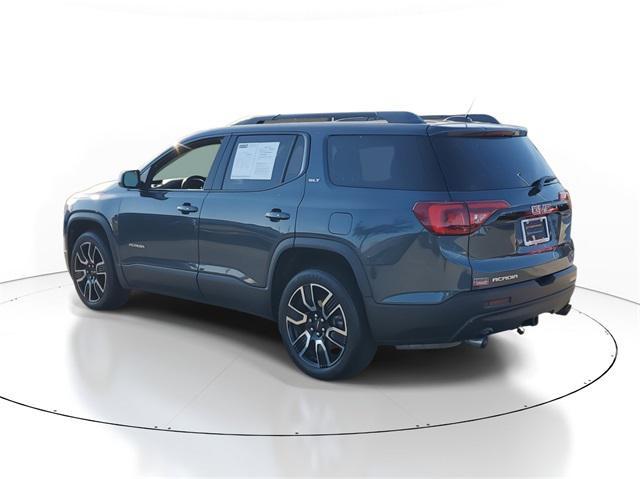 used 2019 GMC Acadia car, priced at $17,592